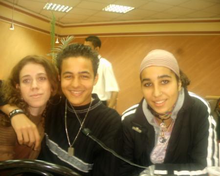 keny me and oumi